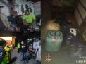 Pakai Roda 2 Tangki Besar Mafia Pertalite Kuras SPBU Pertamina Kalitidu Bojonegoro