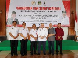 LaNyalla: BUMDes yang Kuat, Bisa Hilangkan Tengkulak