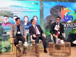COP28 Dubai Dibuka, Dirut PLN Paparkan Inovasi dan Ajak Kolaborasi Global Untuk Capai NZE Nasional 2
