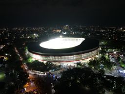 Pasokan Listrik Aman, PLN Sukses Layani Final FIFA World Cup U-17 di Solo Tanpa Kedip