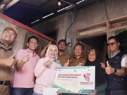 Melalui Srikandi Movement, Komunitas Perempuan PLN Hadirkan Listrik Gratis Bagi Warga Prasejahtera d