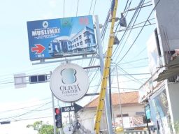 Jaga Layanan Mulai Dari Awal Tahun, PLN Icon Plus Lakukan Penataan Kabel