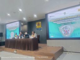 Peringati Bulan K3! PT PLN UIP JBTB Lakukan Simulasi Tanggap Bencana