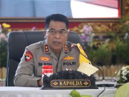 Polda Bali Adakan Rapat Lintas Sektoral Menjelang Hari Raya Idul Fitri