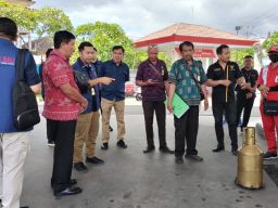 Idul Fitri 2024, Polda Bali Sidak SPBU antisipasi kecurangan