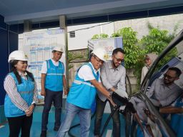 Kesiapan SPKLU PLN Diapresiasi Pemudik, Semua Lancar dan Banyak Fasilitas Pendukungnya!