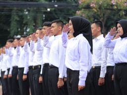 Buka Masa Orientasi CPNS Angkatan 2024, Kakanwil Harap Terbentuk Karakter PASTI BerAKHLAK