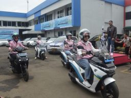 Menapaki Masa Depan Hijau, PLN Icon Plus Gelar Event EV Journey Experience Jakarta-Mandalika