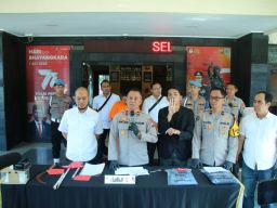 Polisi Berhasil Amankan Pelaku Eksibisionisme yang Viral di Kota Malang