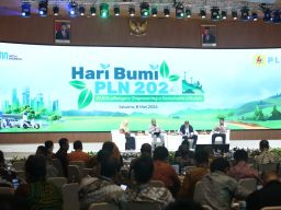 Penerapan Gaya Hidup Berkelanjutan di PLN Mendapat Respons Positif Berbagai Kalangan