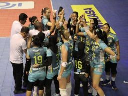 Tumbangkan Bandung BJB Tandamata, Jakarta Electric PLN Jaga Asa Tembus Final Four