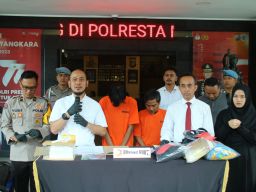 Polisi Berhasil Ungkap Kasus Pembunuhan Mahasiswi di Kota Malang