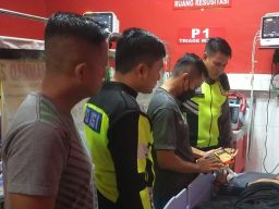 Berawal dari Tangani Kecelakaan, Polres Sampang Berhasil Ungkap Dugaan Curanmor TKP di Pamekasan