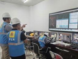 PLN Tuntaskan Pembangunan PLTA Jatigede 2 X 55 MW, Sinkronisasi Kelistrikan Dongkrak Bauran Energi