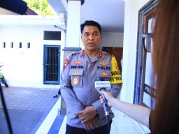 Persiapan Polri Amankan Opening Ceremony World Water Forum ke-10 di Bali