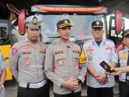 Polres Jember Gelar KRYD di Terminal dan Stasiun Imbangi Ops Puri Agung 2024 Pengamanan WWF di Bali