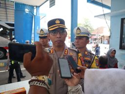 Polisi Amankan 9 Tersangka Pengeroyokan Seorang Pelajar MTS Di Situbondo