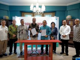Pengembangan EBT Tumbuh Positif di 2023, PLN Catatkan Kinerja Yang Berkelanjutan