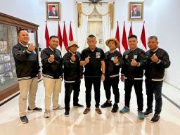 Turut Meriahkan Pra Olimpiade Paris 2024, PLN Hadirkan Reog Ponorogo di Acara Exhibition Pencak Sila