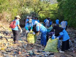 Listrik untuk rakyat, 18 Ribu Volunteer PLN Berhasil Kumpulkan 170,80 Ton Sampah Lewat Aksi Zero Waste Warriors
