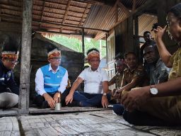 Semarak Kemerdekaan, Program Lisdes Kementerian ESDM Percepat Pemerataan Akses Listrik PLN di Papua