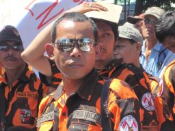 Pemuda Pancasila Surabaya Ingatkan: Aksi 3 September Hanya Kedok Cari Popularitas Murahan
