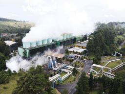 Semarak Hari Pelanggan Nasional, PLN Genjot Proyek Panas Bumi, Dorong Swasembada Energi Nasional