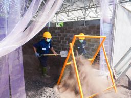 Momen HPN, Dari Lapas Menuju Mandiri: Warga Binaan Raih Keterampilan Lewat Program FABA PLN