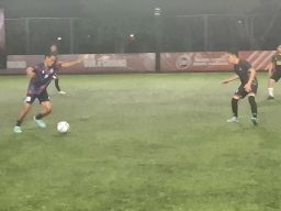 PLN UIP JBTB Surabaya Tak Terbendung, Sapu Bersih Kemenangan di Liga Minisoccer 2025