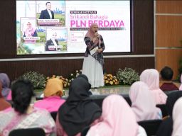 Semangat Hari Pahlawan, Srikandi PLN UIP JBTB Gelar Seminar
