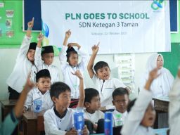 PLN UIP JBTB Jadikan HLN ke-80 Sebagai Momentum Hari Pahlawan Gelar Serangkaian Aksi Sosial