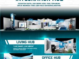 PLN Icon Plus Tampilkan Konsep Digital–Green Integration Menyambut Electricity Connect 2025