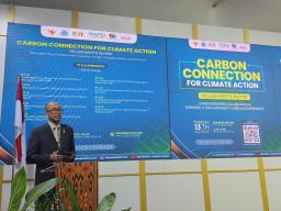 PLN Gandeng Mitra Norwegia dan Jepang untuk Dorong Pasar Karbon Lintas Negara