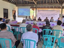 PLN UIP JBTB Gencarkan Sosialisasi Proyek SUTT 150 kV Kubu–Pemaron untuk Keandalan Listrik Bali Utara