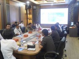 Akselerasi Keandalan Listrik Bali, PT PLN (Persero) UIP JBTB Perkuat Sinergi Hukum Bersama Kejati Bali