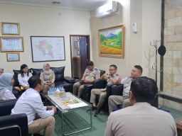 Sinergi BPN Kabupaten Semarang dan PLN UIP JBTB Rampungkan 100 Persen Sertipikasi Aset SUTET 500 kV Ungaran–Pedan