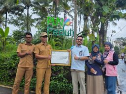 PLN Hadir untuk Rakyat, Bantuan Sumur Bor UIP JBTB Tingkatkan Panen dan Air Bersih Warga Ngampon