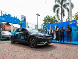 PLN Icon Plus Dukung PLN Mobile EVenture, Perkuat Kesiapan SPKLU Sambut Nataru 2025 - 2026 