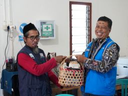 Sinergi Kelistrikan dan Kearifan Lokal: Di Sela Tinjauan Proyek GITET 500 kV Kalipuro