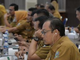 Tingkatkan Kepatuhan Pelaporan, PU Bina Marga Jatim Adakan Sosialisasi LHKPN Tahun 2025