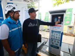 Mudik Idul Fitri dengan EV, Transaksi SPKLU PLN Tembus Rekor Tertinggi 18.088 Kali pada H+2 Idulfitri 1447 H