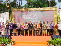Kolaborasi PLN Icon Plus dan Pemkot Mojokerto Hadirkan Aksi Nyata di Mojotirto Festival 2026