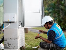 PLN Icon Plus Dukung Layanan Andal pada Retret DPRD di Lembah Tidar Magelang