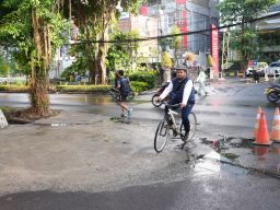 Semangat Hari Lahir Pancasila, Pegawai PLN UIP JBTB Wujudkan Kepedulian Lingkungan Melalui Gerakan Energy Clean Day"