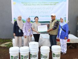 PLN Icon Plus Hadirkan Iconnectivity for Green untuk Dukung Lingkungan Bersih dan Sehat