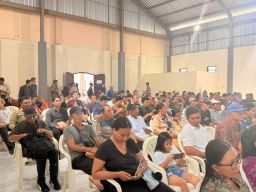 Langkah Awal Amankan Pasokan Energi Pulau Dewata, UIP JBTB Gelar Sosialisasi SUTET 500 kV Pertama Gilimanuk 