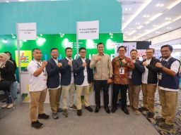 Capaian PLN UID Jawa Timur, Pamerkan Dua Karya Inovasi Terbaik di Surabaya Electric Forum 2026