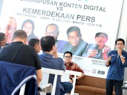 Reputasi Digital Tak Boleh Jadi Alasan Menghapus Karya Jurnalistik