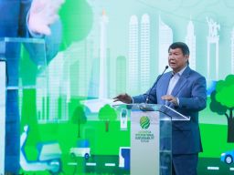 Hari Kesaktian Pancasila, PLN dan The Climate Group Teken MoU Kembangkan Energi Hijau Berkelanjutan