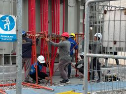 Wujud Sinergi Lintas Instansi, PLN UIP JBTB Sukses Lakukan Energize Trafo Tenaga 2 (60 MVA) GI 150 kV Bungah